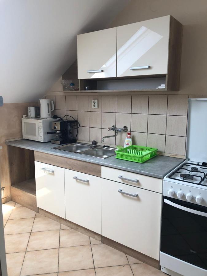 Tulipan Vendeghaz Apartment Hajduszoboszlo Exterior photo